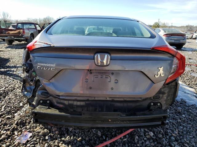 2017 HONDA CIVIC LX - 19XFC2F56HE055717