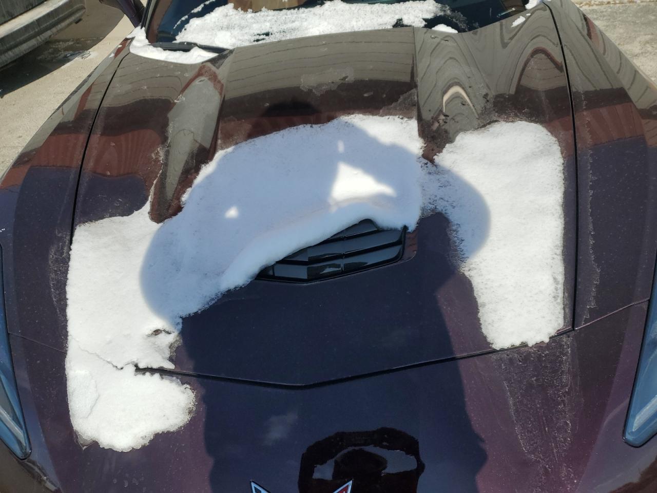 Lot #3270801481 2018 CHEVROLET CORVETTE G