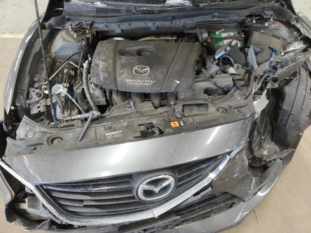 2017 MAZDA 6 TOURING JM1GL1V57H1143789