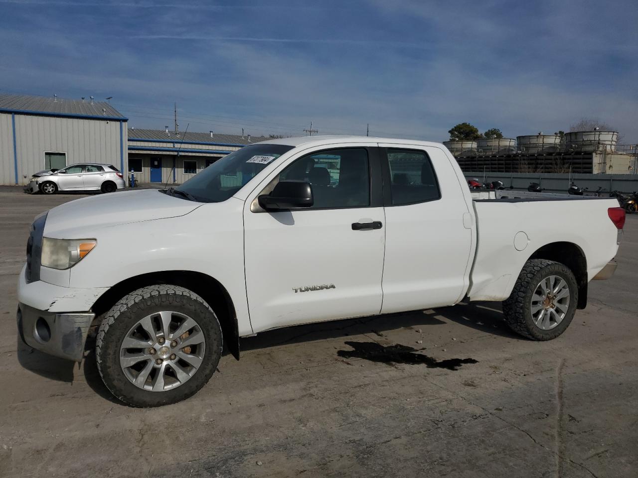 Lot #3044385730 2011 TOYOTA TUNDRA DOU