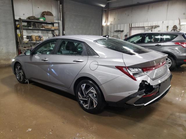 2025 HYUNDAI ELANTRA SE - KMHLS4DG7SU910693
