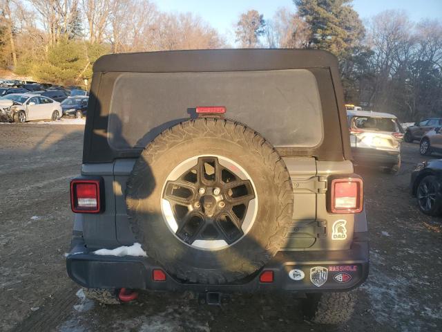 2019 JEEP WRANGLER U - 1C4HJXFN2KW519076