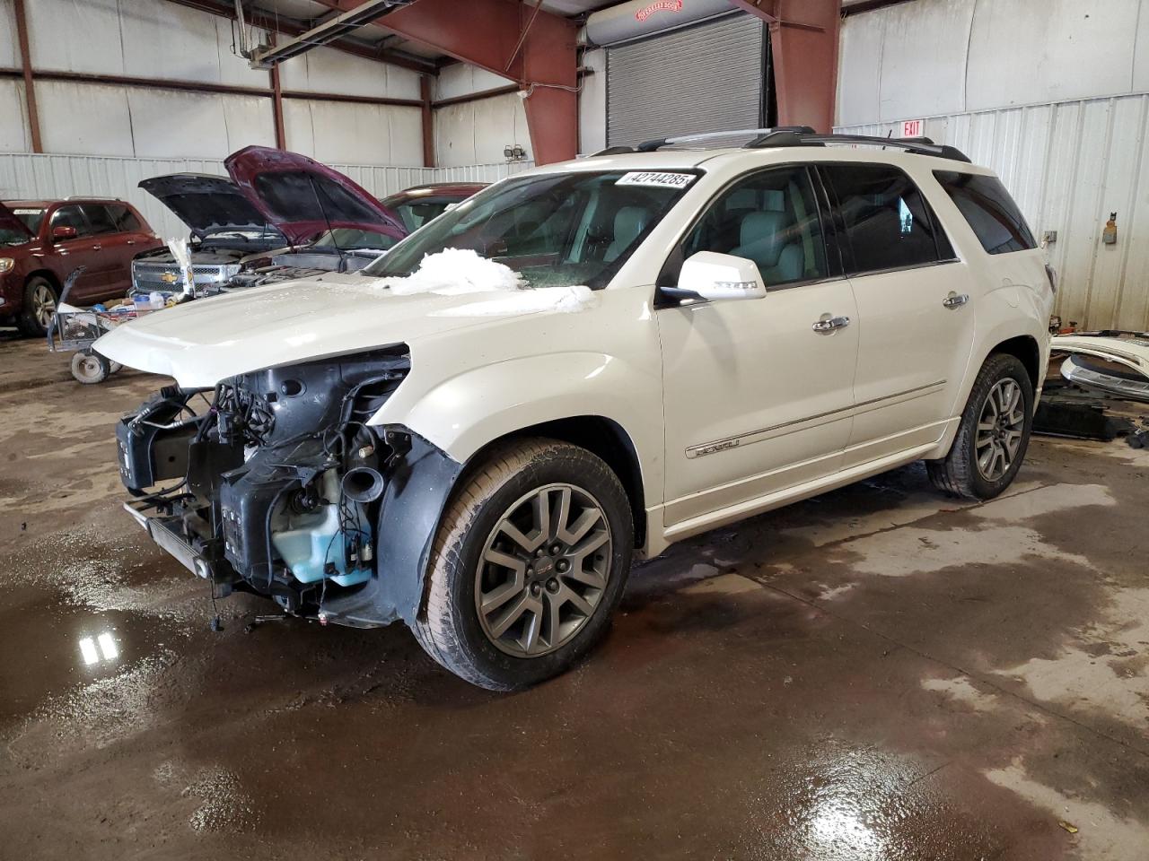  Salvage GMC Acadia