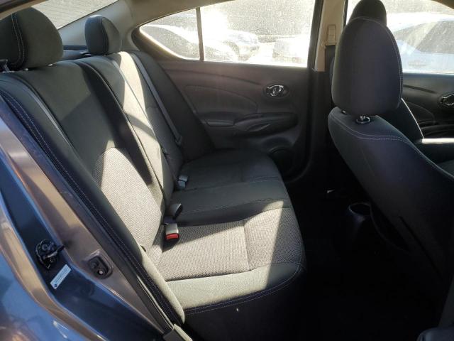 2019 NISSAN VERSA S - 3N1CN7APXKL814037