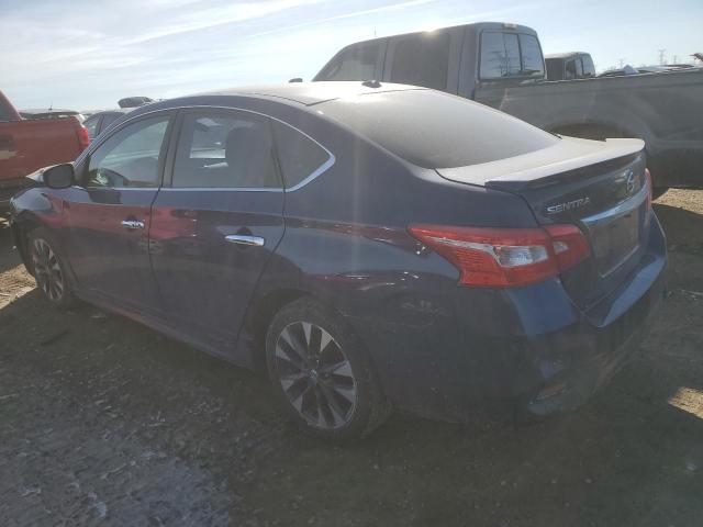 2017 NISSAN SENTRA S - 3N1AB7AP4HY362324