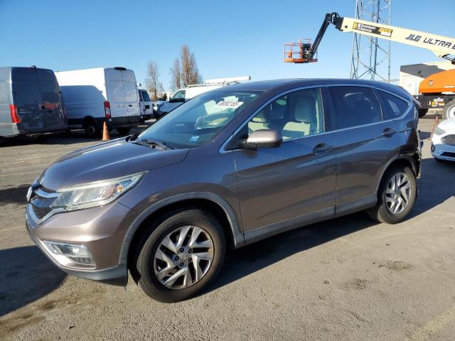2016 HONDA CR-V EX - 3CZRM3H56GG722666