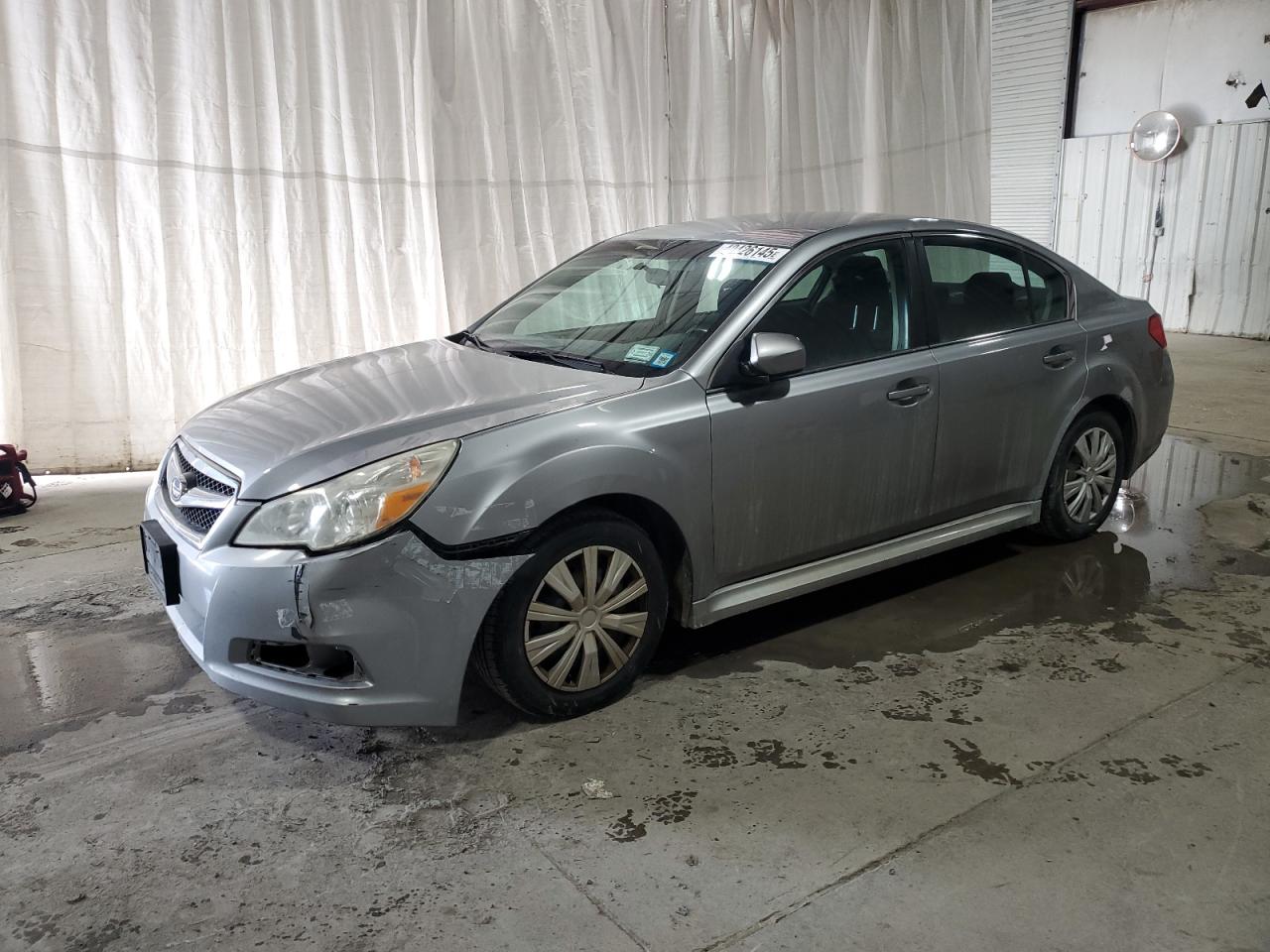  Salvage Subaru Legacy