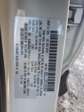 2016 MAZDA CX-5 GT - JM3KE4DY0G0777006