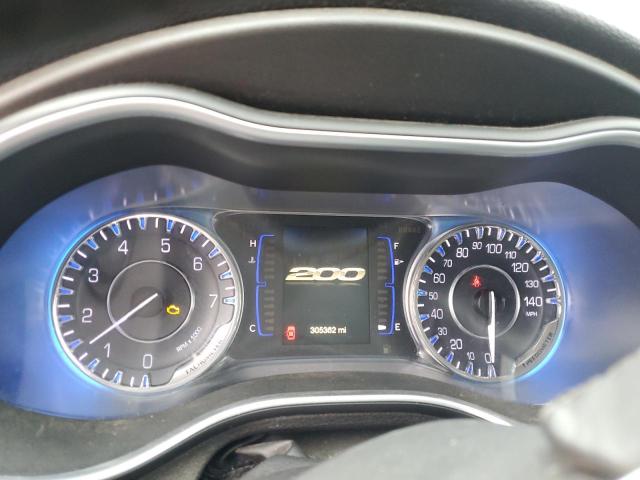 2017 CHRYSLER 200 LIMITE - 1C3CCCAB8HN500304
