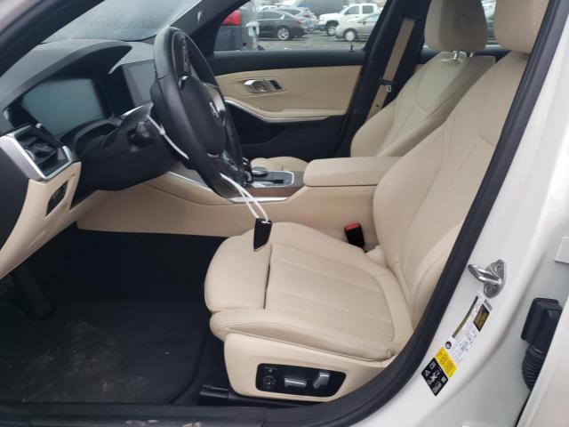 2021 BMW 330XI - 3MW5R7J03M8C13634