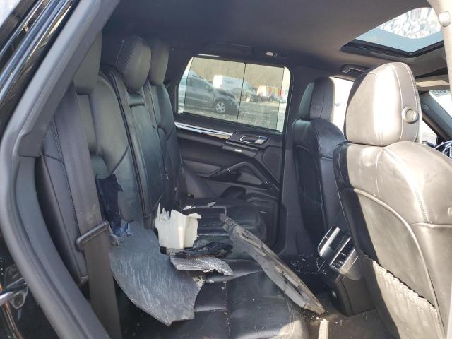 2016 PORSCHE CAYENNE WP1AA2A21GKA38072