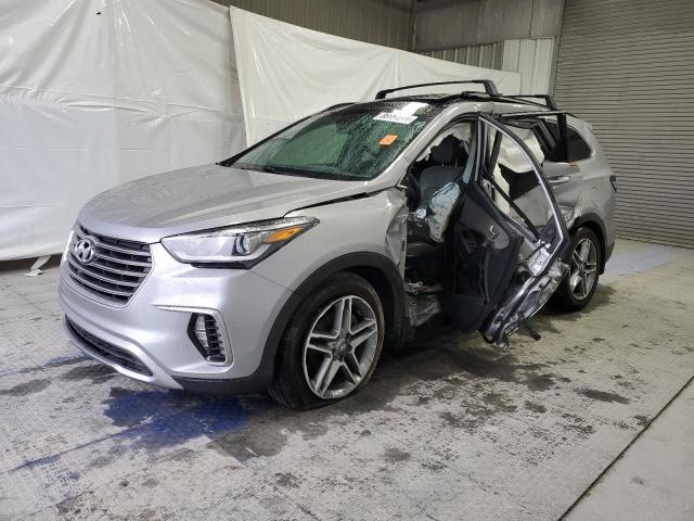 2017 HYUNDAI SANTA FE S - KM8SR4HFXHU209695