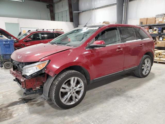 FORD EDGE LIMIT