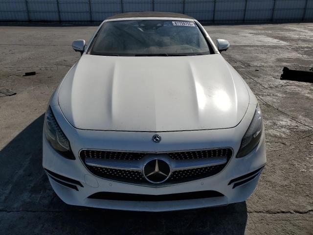 2019 MERCEDES-BENZ S560 WDDXK8DB2KA040053