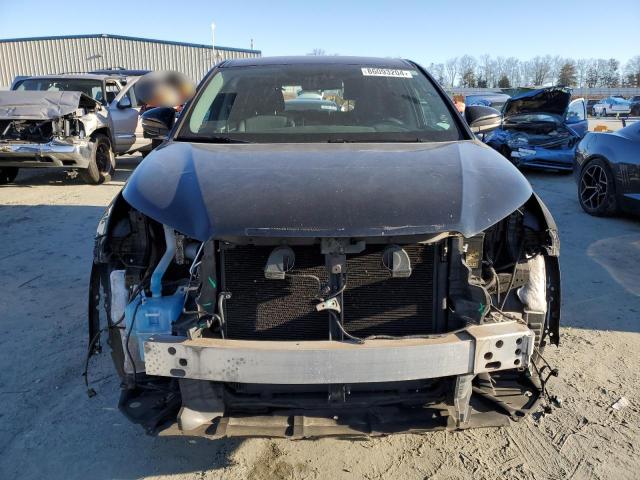 2015 TOYOTA HIGHLANDER - 5TDZKRFH7FS098744