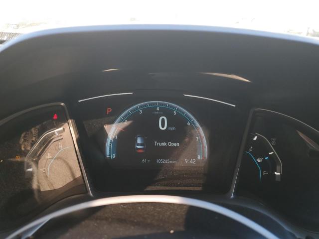2017 HONDA CIVIC EX - 2HGFC1F33HH645405