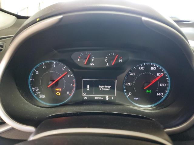 2017 CHEVROLET MALIBU LS - 1G1ZB5STXHF216199