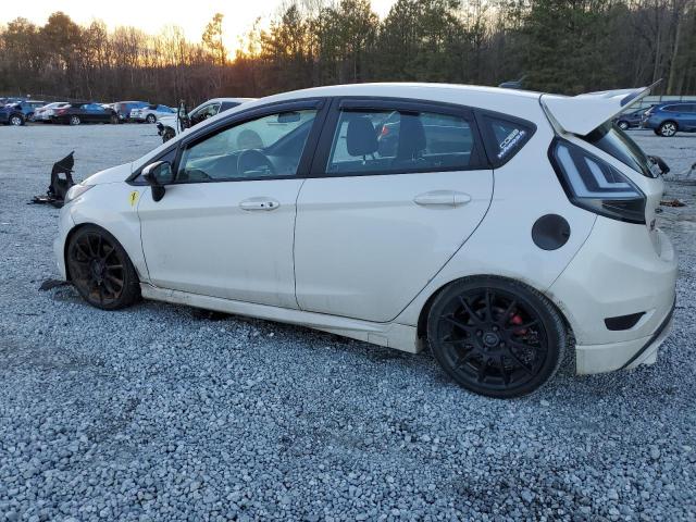 Vin: 3fadp4gx0hm165679, lot: 56185225, ford fiesta st 20172