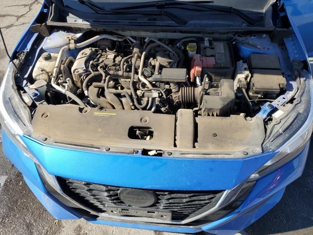 2023 NISSAN SENTRA SV - 3N1AB8CV2PY238374