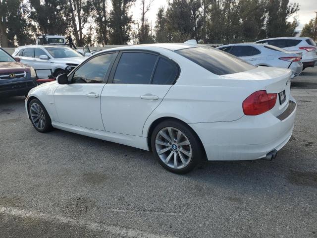 BMW 328 I SULE 2011 white  gas WBAPH5G59BNM76434 photo #3