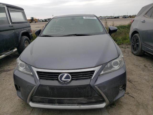 2015 LEXUS CT 200 JTHKD5BH3F2239180