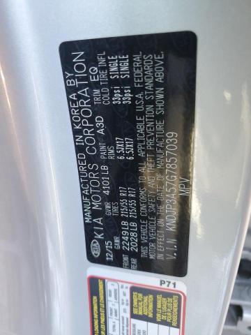 2016 KIA SOUL + - KNDJP3A57G7857039