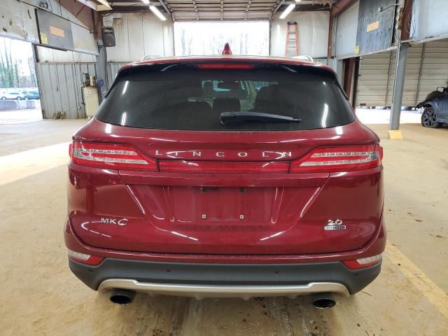 2015 LINCOLN MKC 5LMCJ1A9XFUJ37695