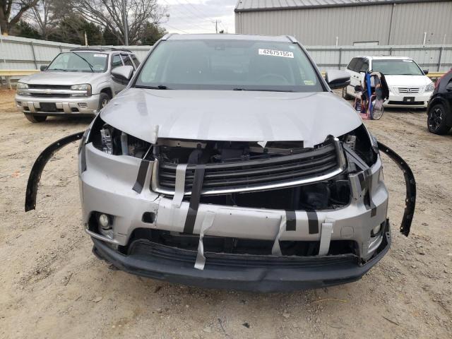 2015 TOYOTA HIGHLANDER 5TDDKRFH0FS147213