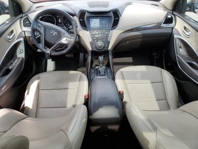 2017 HYUNDAI SANTA FE S - 5XYZW4LA9HG484757