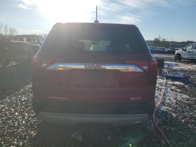 2019 GMC ACADIA SLE - 1GKKNKLA7KZ245102