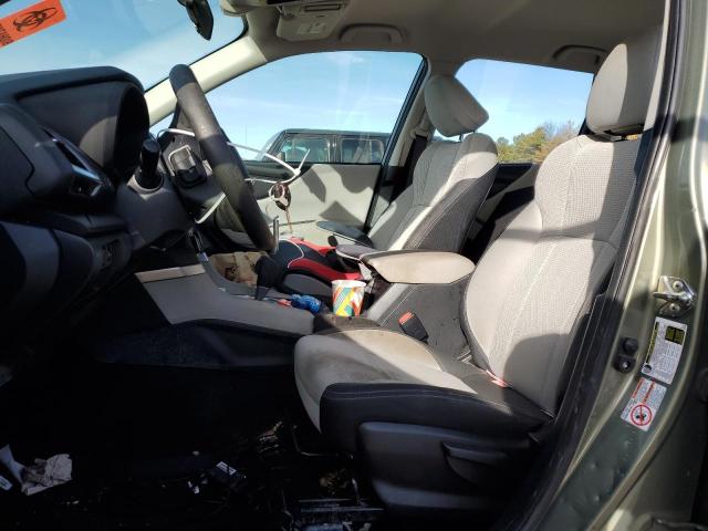 2019 SUBARU FORESTER - JF2SKACC6KH411097