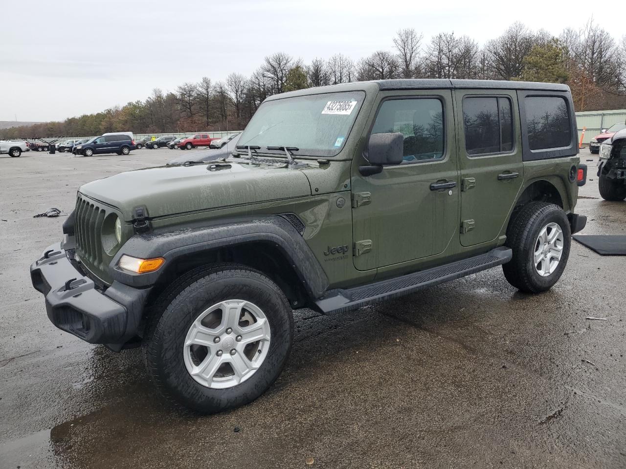 1C4HJXDG4NW201128 JEEP WRANGLER 2022