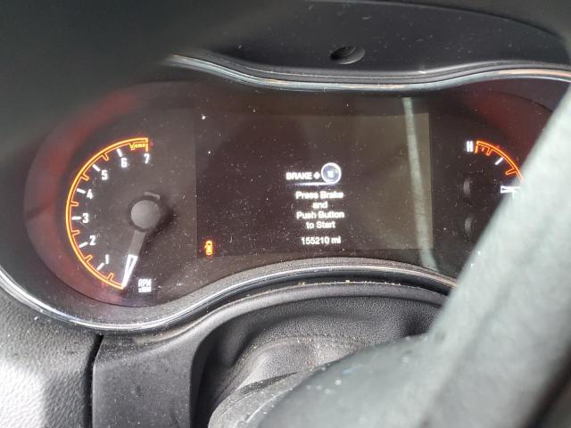 2017 DODGE DURANGO SX 1C4RDHAG6HC643467