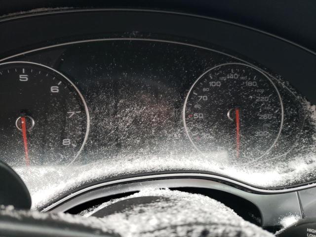 2016 AUDI A7 QUATTRO WAU3GAFC8GN139660