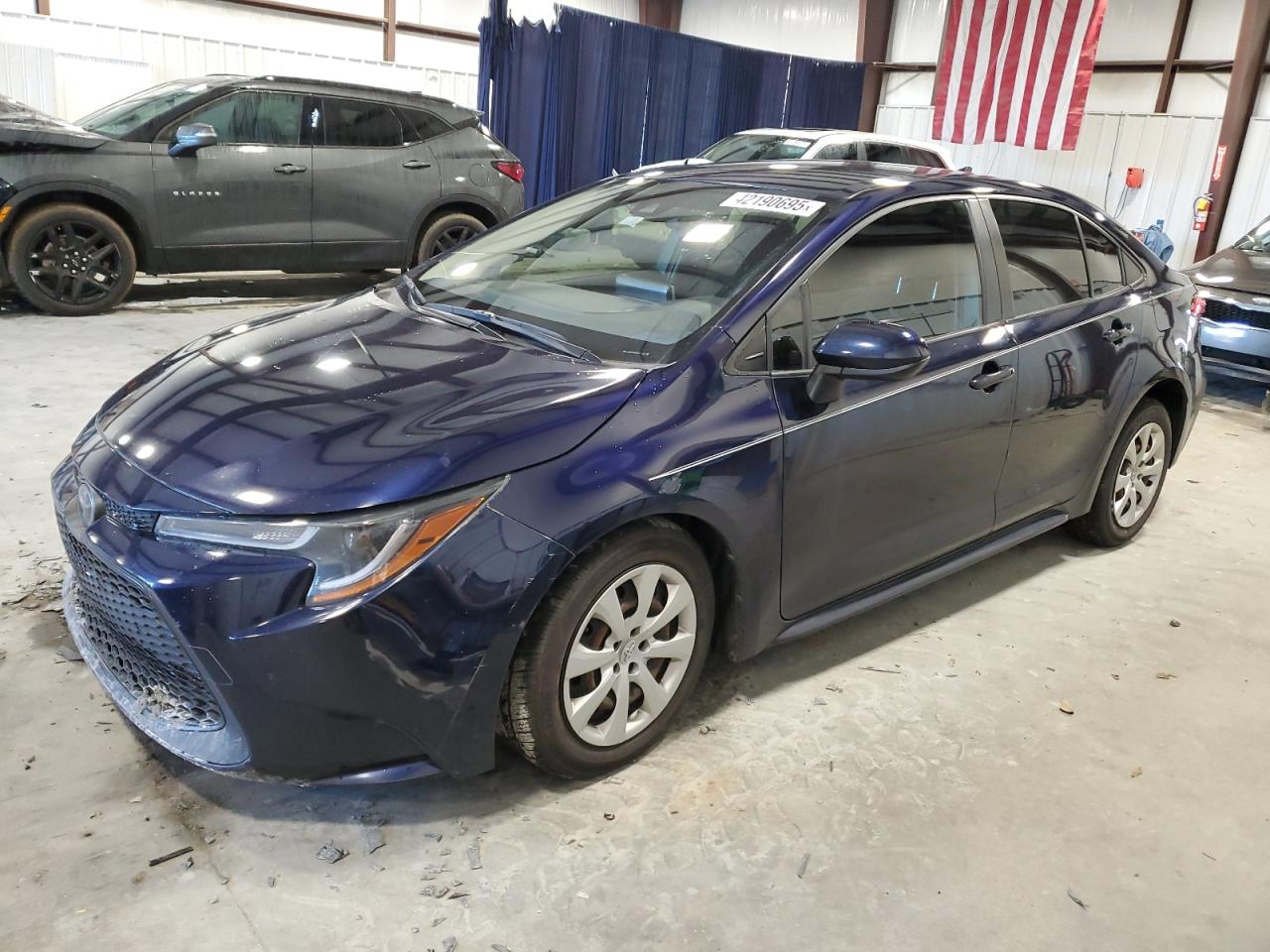 TOYOTA COROLLA LE