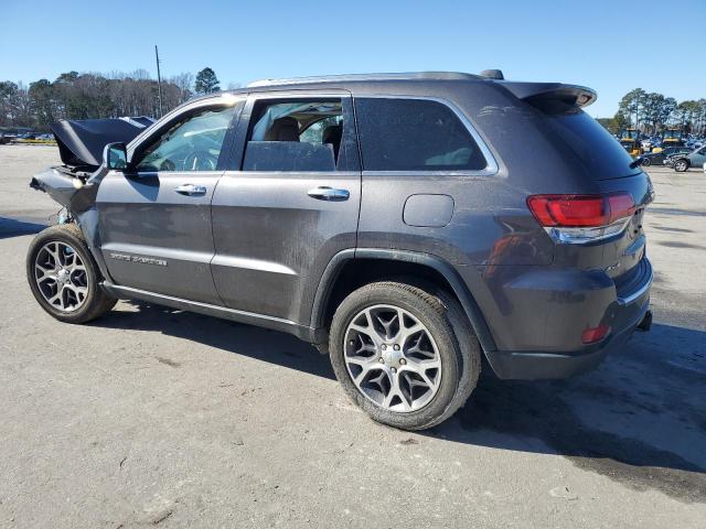 Vin: 1c4rjfbg8lc421159, lot: 42719725, jeep grand cher limited 20202