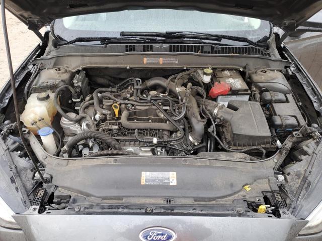 2020 FORD FUSION SE - 3FA6P0HD8LR201216