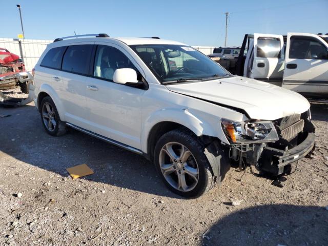 Vin: 3c4pddgg4ht543296, lot: 42089075, dodge journey crossroad 20174
