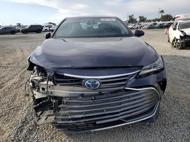 2021 TOYOTA AVALON LIM 4T1DA1AB9MU006037
