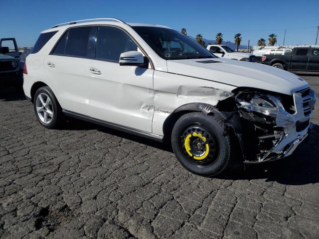 2016 MERCEDES-BENZ GLE 350 4M - 4JGDA5HB2GA716495