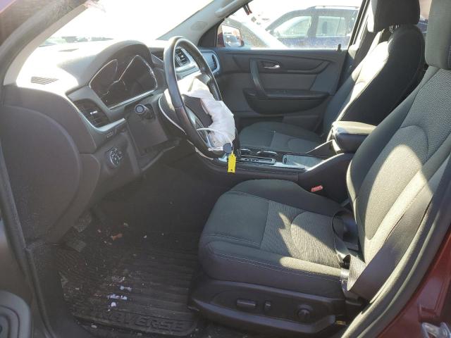 2017 CHEVROLET TRAVERSE L - 1GNKRGKD1HJ163017