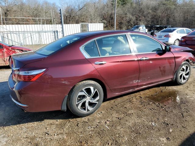 2016 HONDA ACCORD LX 1HGCR2F39GA141395