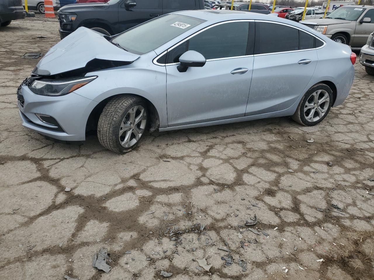 CHEVROLET CRUZE PREMIER