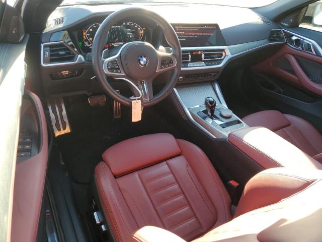 2023 BMW M440I WBA53AT01PCL61211