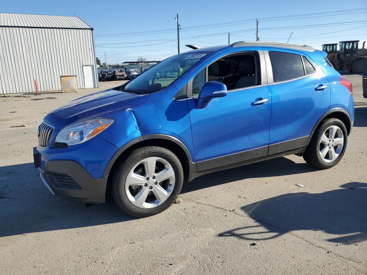 BUICK ENCORE