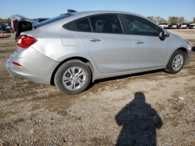 2019 CHEVROLET CRUZE LS - 1G1BC5SM0K7151906