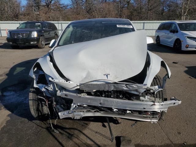 2024 TESLA MODEL Y 7SAYGDEE0RF157006