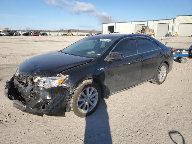 TOYOTA CAMRY HYBRID