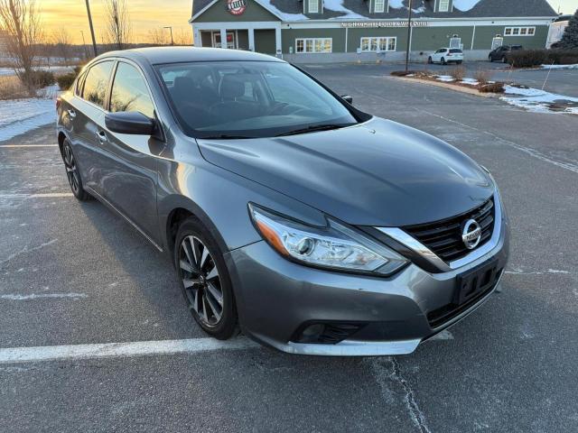 Vin: 1n4al3ap4jc127199, lot: 43277455, nissan altima 2.5 20181