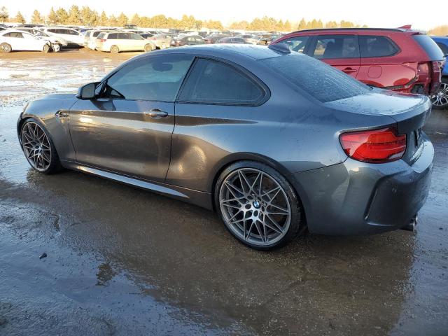 2018 BMW M2 - WBS1J5C57JVD36380